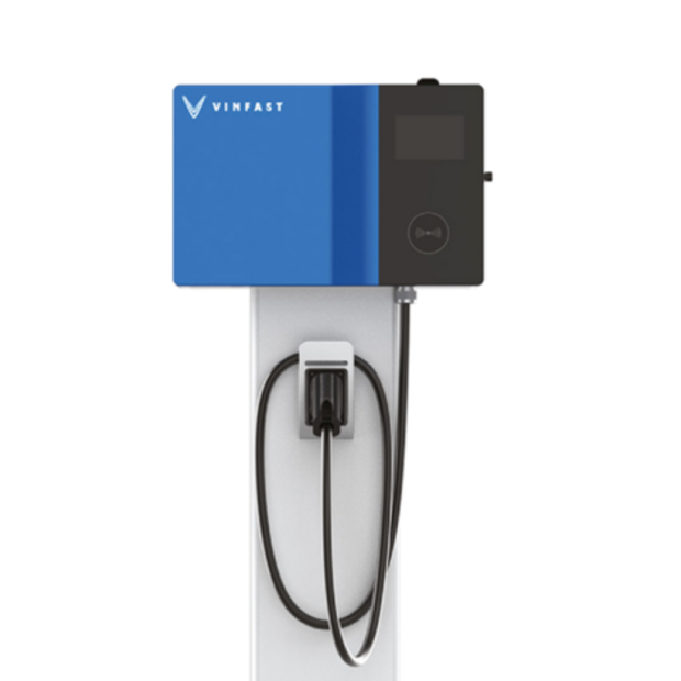 Bộ sạc DC 20/60kW