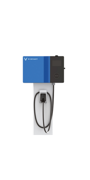 Bộ sạc DC 20/60kW