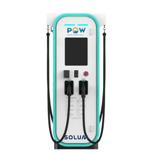 BESS 100–1000kWh (Hybrid)