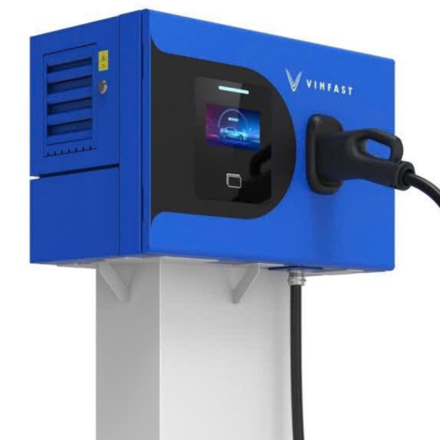 Bộ sạc DC 20/60kW