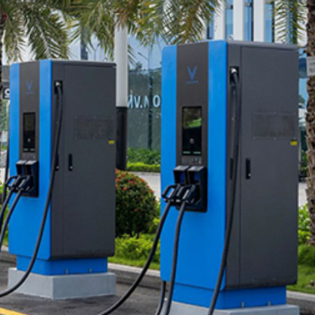 Bộ sạc DC 20/60kW