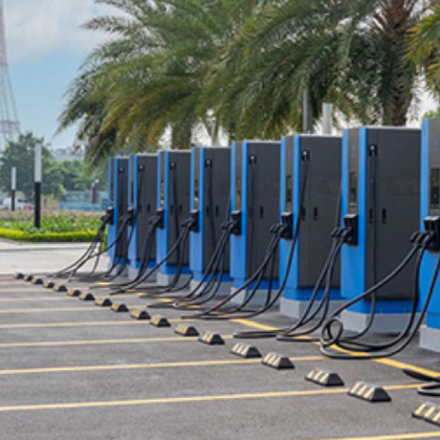 Bộ sạc DC 20/60kW