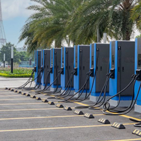 Bộ sạc DC 20/60kW