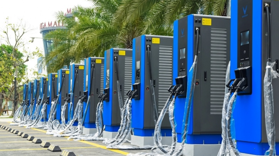 Sạc nhanh ổn định – Phù hợp nhiều nhu cầu