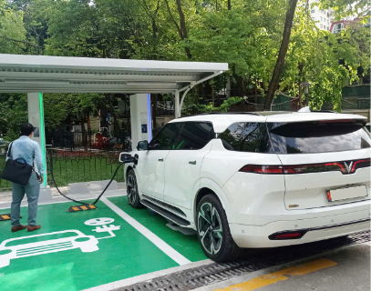 Biệt thự Khu dân cư cao cấp (Residential Charging – Private Villa)