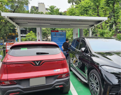 Biệt thự Khu dân cư cao cấp (Residential Charging – Private Villa)